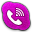 Skype Phone Alt Pink Icon 32x32 png